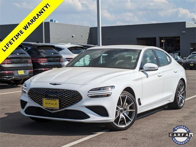 2025 Genesis G70