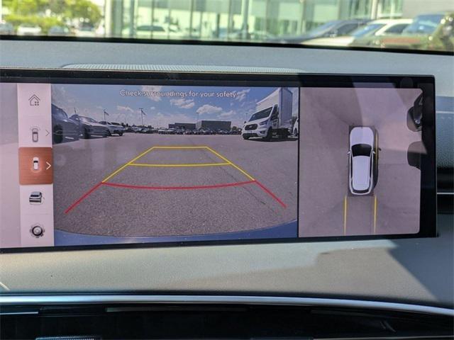 Photo of 2026 Alta White Genesis GV70