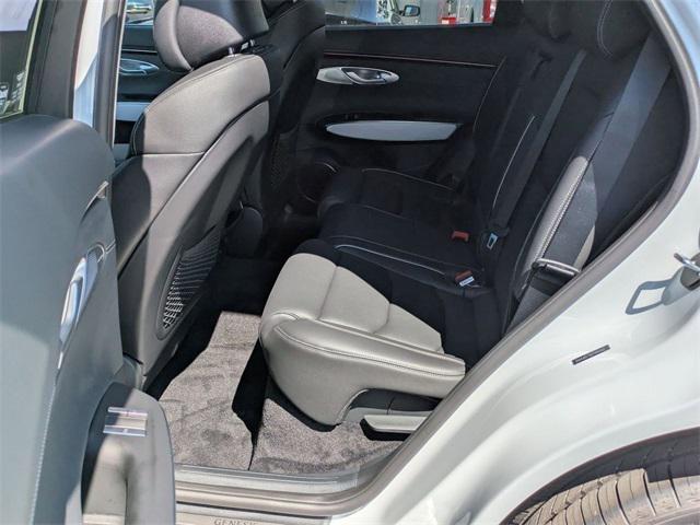 Photo of 2026 Alta White Genesis GV70