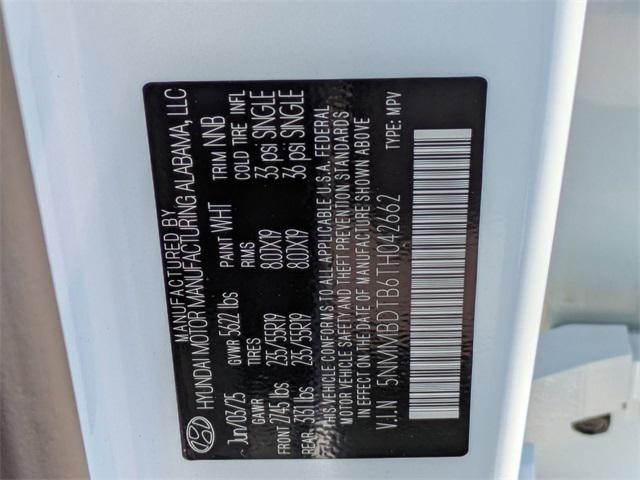 Photo of 2026 Alta White Genesis GV70
