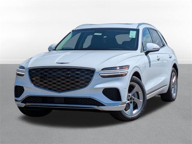 Photo of 2026 Alta White Genesis GV70