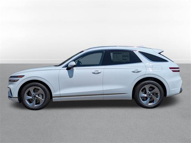 Photo of 2026 Alta White Genesis GV70