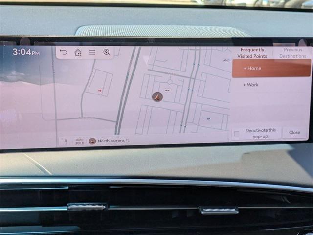 Photo of 2026 Alta White Genesis GV70