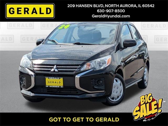 2024 Mitsubishi Mirage