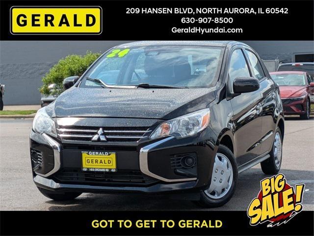 2024 Mitsubishi Mirage