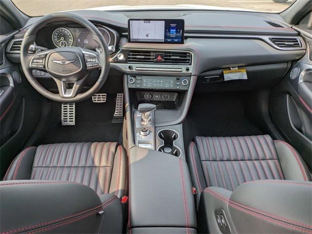 Photo of 2026 Uyuni White Genesis G70