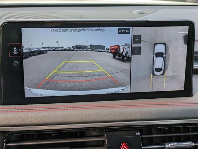 Photo of 2026 Uyuni White Genesis G70