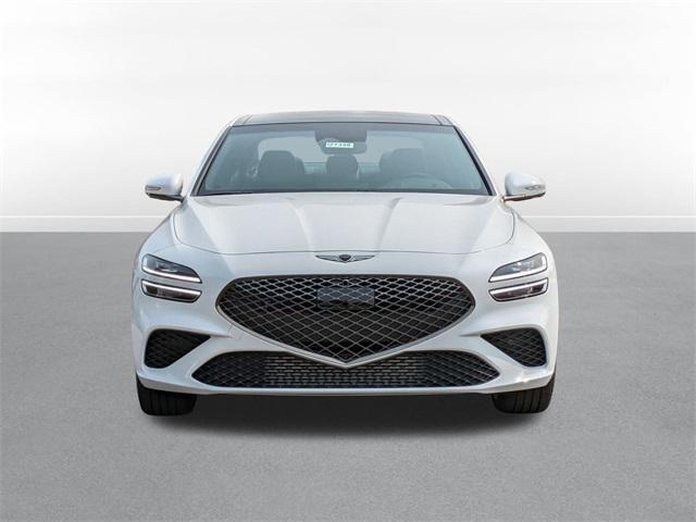 Photo of 2026 Uyuni White Genesis G70