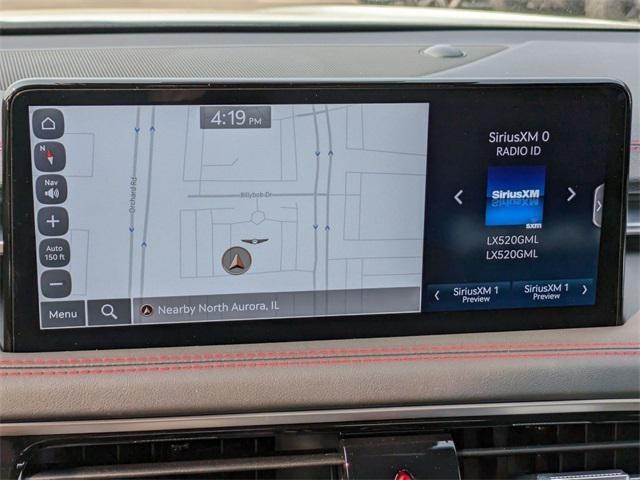Photo of 2026 Uyuni White Genesis G70
