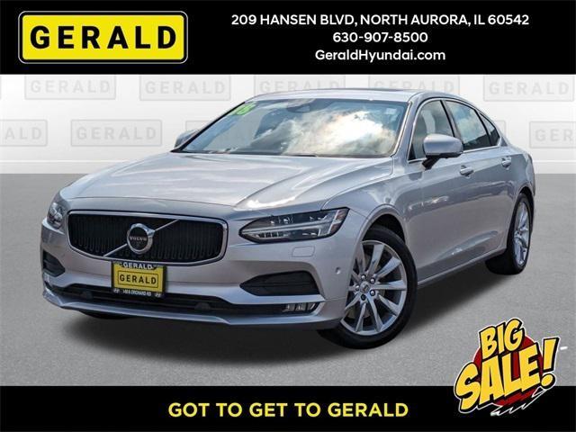 2018 Volvo S90