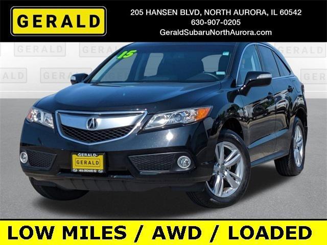 2015 Acura RDX