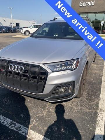 2021 Audi SQ7