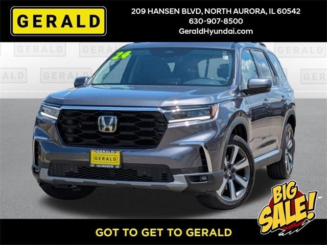 2024 Honda Pilot