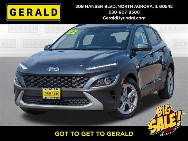 2022 Hyundai KONA