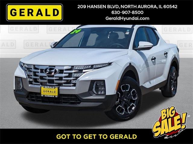 2024 Hyundai Santa Cruz
