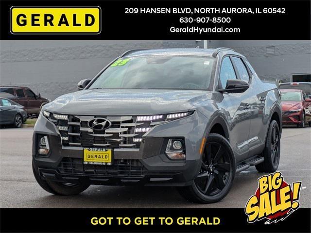 2023 Hyundai Santa Cruz