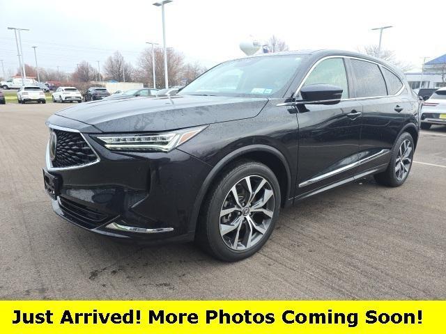 2022 Acura MDX