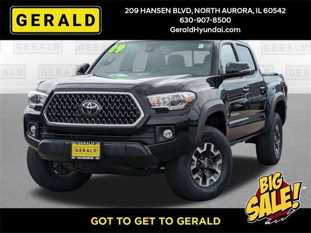 2019 Toyota Tacoma