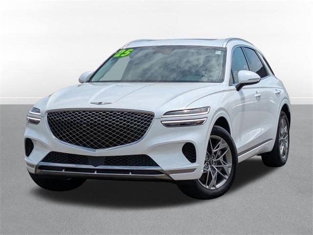 2025 Genesis Gv70