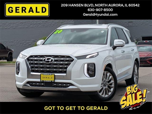 2020 Hyundai Palisade