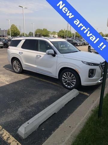 2020 Hyundai Palisade