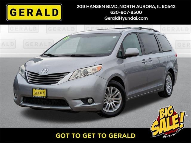 2011 Toyota Sienna