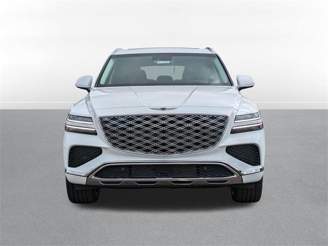 Photo of 2025 Alta White Genesis GV80