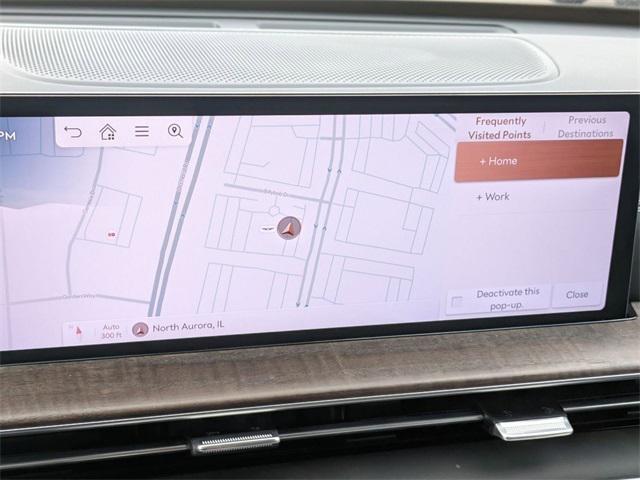 Photo of 2025 Alta White Genesis GV80