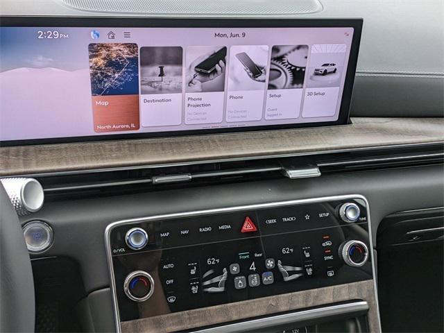 Photo of 2025 Alta White Genesis GV80