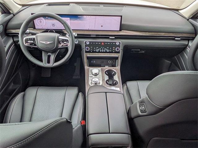 Photo of 2025 Alta White Genesis GV80