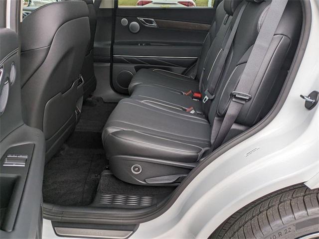 Photo of 2025 Alta White Genesis GV80