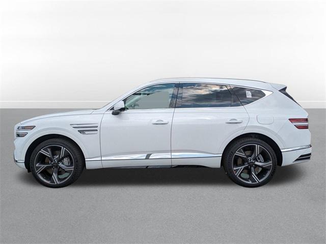 Photo of 2025 Alta White Genesis GV80