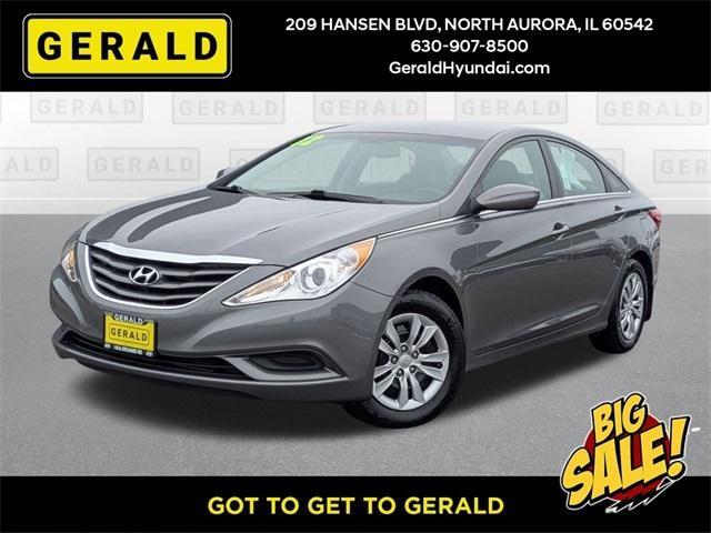 2012 Hyundai Sonata