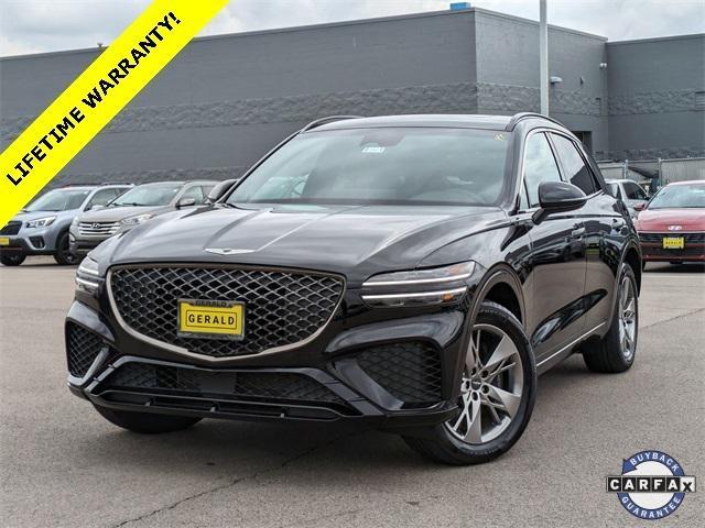 2024 Genesis Gv70
