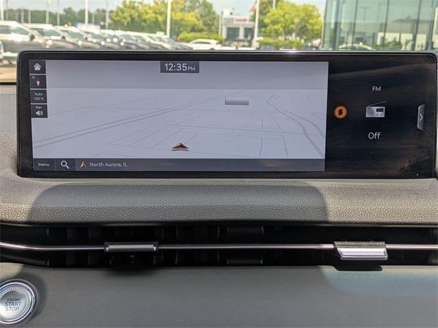 Photo of 2025 Savile Silver Genesis GV70