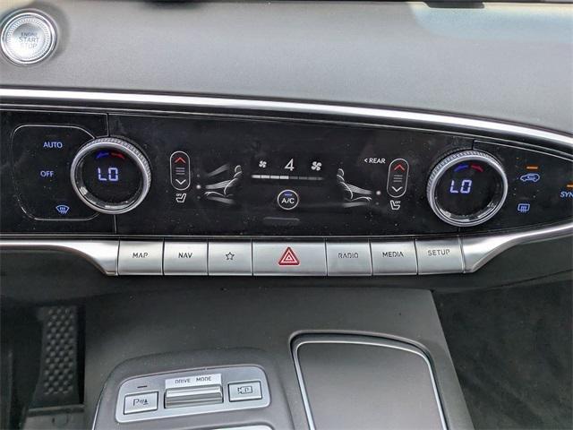 Photo of 2025 Savile Silver Genesis GV70