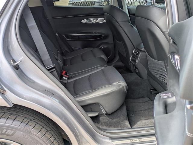 Photo of 2025 Savile Silver Genesis GV70