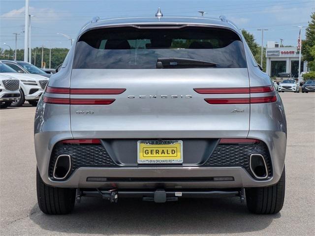 Photo of 2025 Savile Silver Genesis GV70