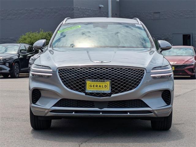 Photo of 2025 Savile Silver Genesis GV70