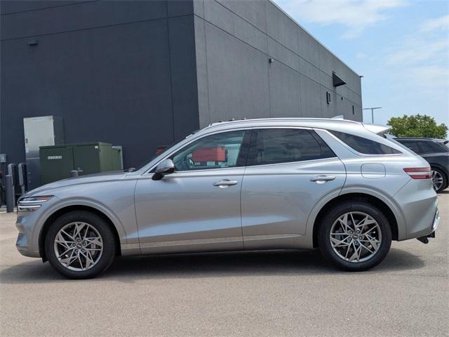 Photo of 2025 Savile Silver Genesis GV70