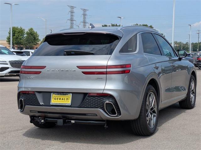 Photo of 2025 Savile Silver Genesis GV70