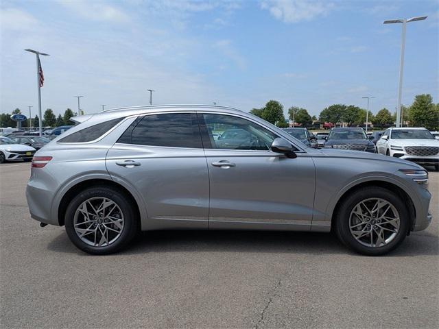 Photo of 2025 Savile Silver Genesis GV70