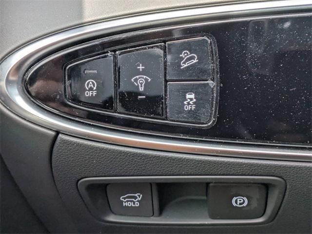 Photo of 2025 Savile Silver Genesis GV70