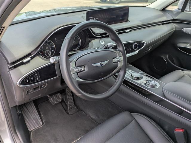 Photo of 2025 Savile Silver Genesis GV70