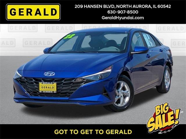 2022 Hyundai Elantra