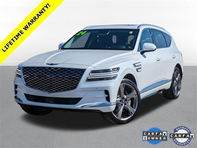 2024 Genesis GV80
