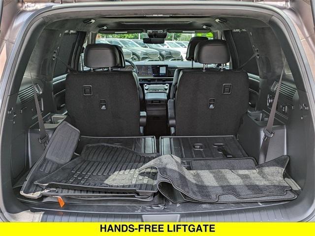 Photo of 2024 Earthy Brass Matte Hyundai SANTA FE