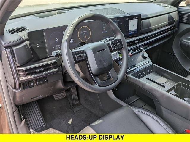 Photo of 2024 Earthy Brass Matte Hyundai SANTA FE