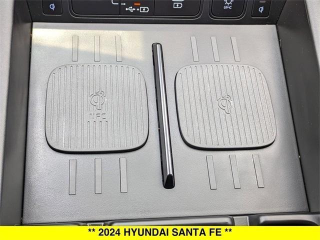 Photo of 2024 Earthy Brass Matte Hyundai SANTA FE