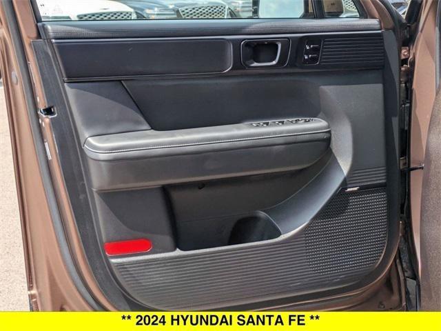 Photo of 2024 Earthy Brass Matte Hyundai SANTA FE